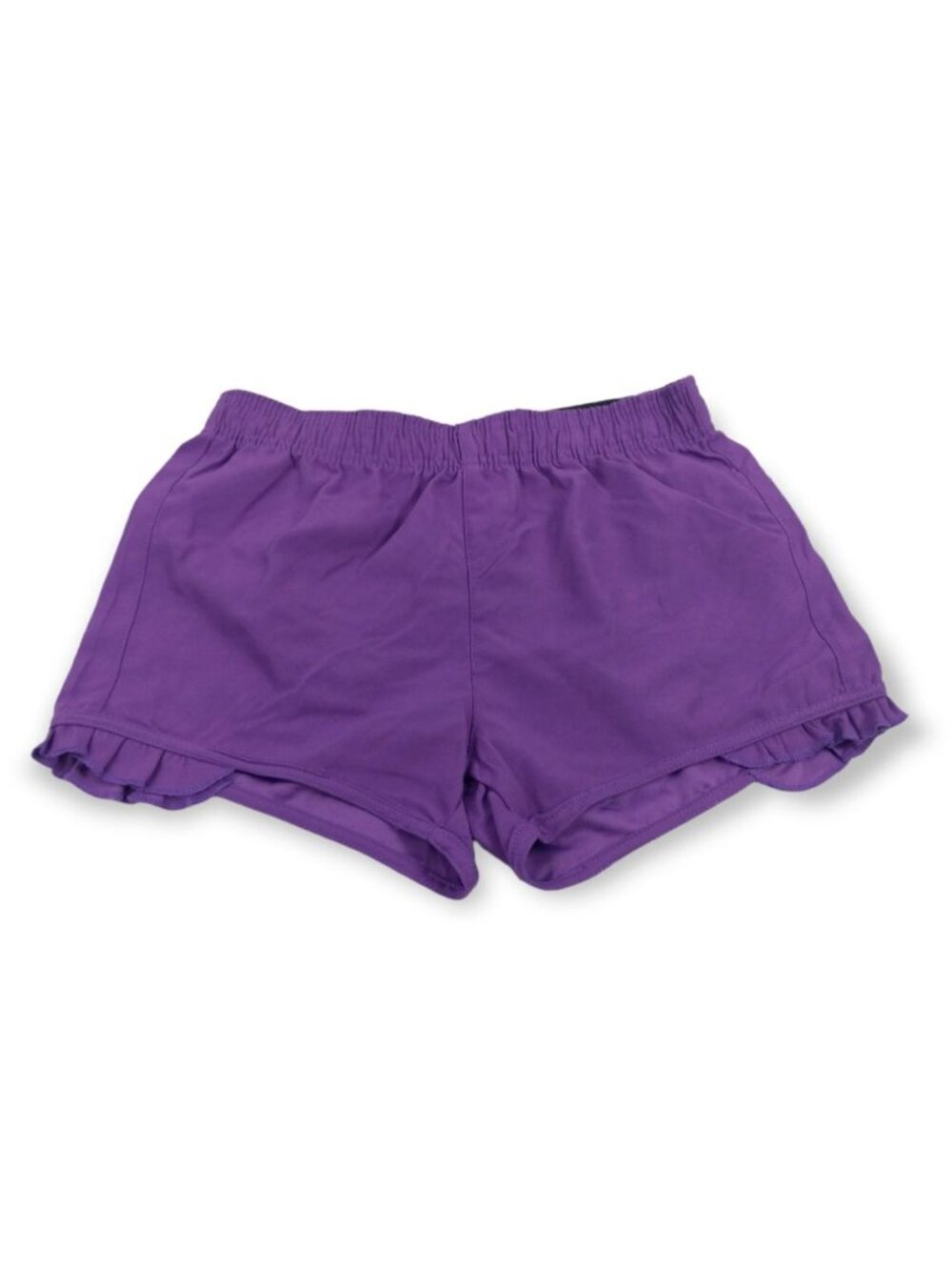 ORageous Girls XL Solid Bright Violet Boardshorts New